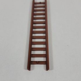 LEGO Reddish Brown 13 Rung Ladder Part 4207 Castle City Accessory 10199 70404
