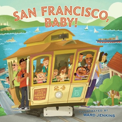 San Francisco, Baby! - Jenkins, Ward - Very Good - See condition notes