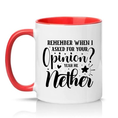 Wenn Sie nach Ihrem Arbeitskollegen gefragt werden 11 Unzen Keramiktasse passiv aggressive Haltung