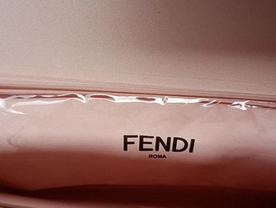 FENDI Brillenetui - Schwarz - Bild 1 von 4
