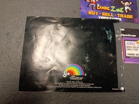 Pictionary (Nintendo NES) CIB W/Box Protector **Partial Seal**SEE PICS