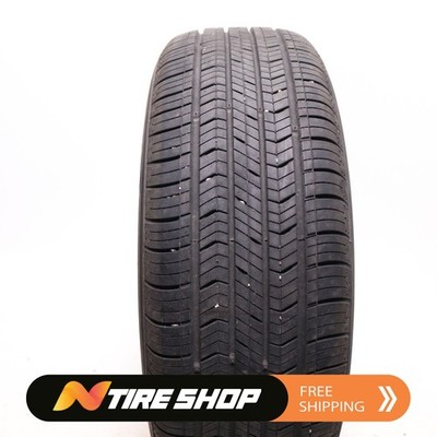 Set of 2 Used 215/60R17 Kumho Solus TA51 - 96H - 8.5-9/32