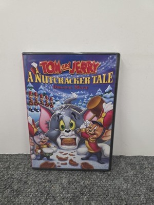 Tom and Jerry A Nutcracker Tale Movie DVD New
