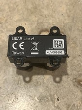 LIDAR-Lite v3 - optical distance measurement sensor from Garmin (AS-IS)