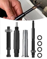 65700 Broken Spark Plug Remover Tool Kit, Extractor Tool... 