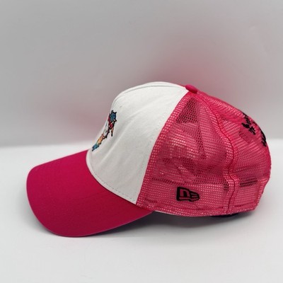 New Era 9FORTY Tokidoki Trucker Snapback Cap Women Hat Hello 