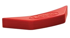 Lodge Assist Red Silicone Hot Pot Handle Holder Protects up to 450°F