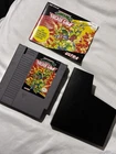 Teenage Mutant Ninja Turtles II: The Arcade Game - Nintendo (NES)