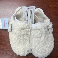 Cat Jack Size 11 Ivory/ Mila Slides