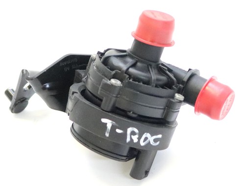 VW T-Roc I 2G 2.0TSI Facelift 2Q0965567B Zusatzwasserpumpe Wasserpumpe --16Tkm--