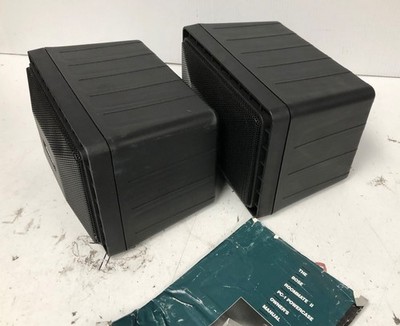 Bose RoomMate II Powered Speakers Set | eBay