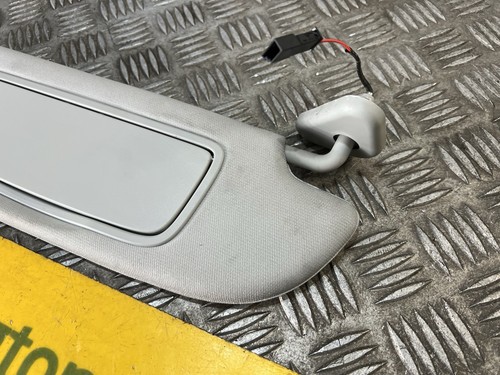 2011-16 MG6 MK1 Offside Driver Front Sun Visor - Picture 2 of 11