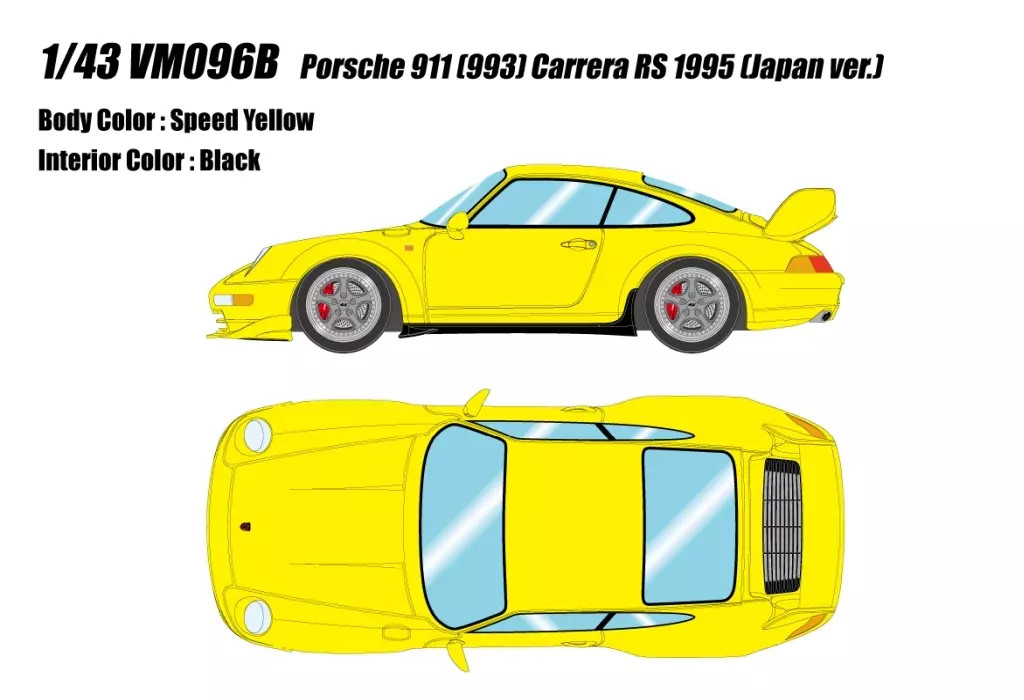 ミニカー 1/43Porsche 993 Carrera RS Coupe 1995 s-l400.jpg