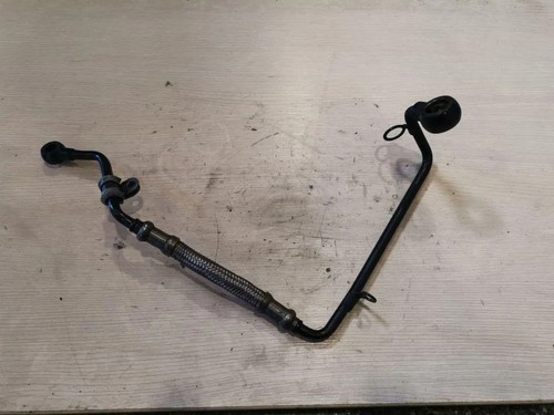 VW PHAETON 3D Turbinenschmierrohr 07Z145772D 5.00 Diesel 2005 33842761