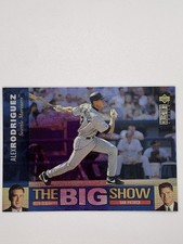 1997 Upper Deck Collector's Choice - The Big Show Alex Rodriguez #41