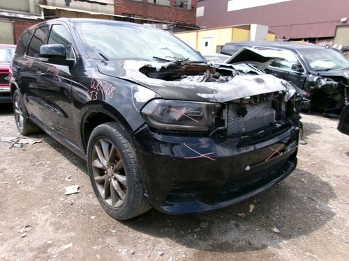 Passenger Side View Mirror Heated Power Painted Fits 11-21 DURANGO 2134851