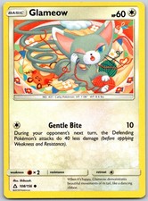 Glameow Common Shibuzoh. SM - Ultra Prism 108/156 LP on eBay