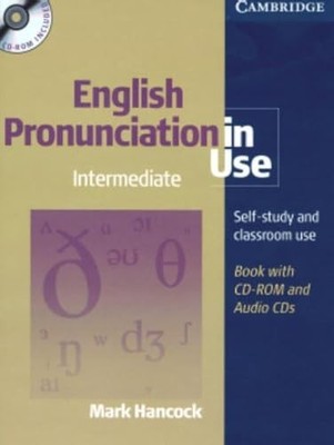English Pronunciation in Use Intermediate with Answers, Audio CD