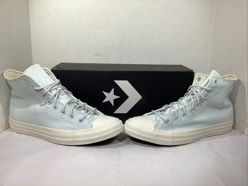 Sneakers Converse donna taglia 10 EU 41 5 Aqua Mist Canvas CTAS Hi AJ 1118