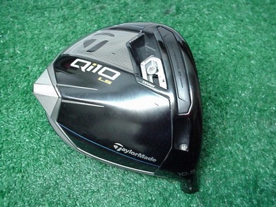 Nice Taylor Made QI10 LS 10.5 degree Driver Head & Screw