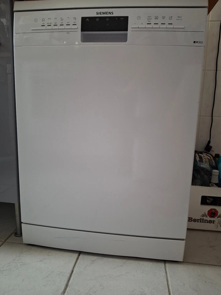 Siemens Geschirrspüler iQ300 SN236I03ME – voll funktionsfähig – A++ - 60cm