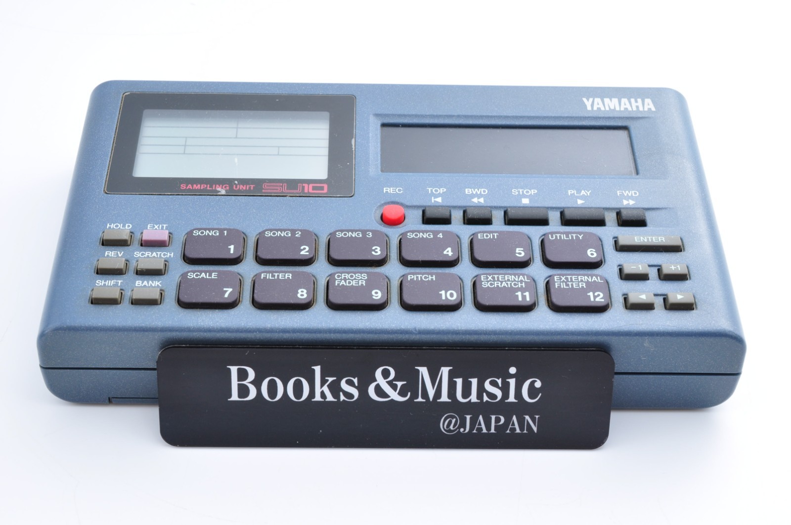 YAMAHA SU10 Sampler Working LZ02174