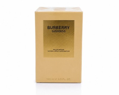 Burberry Goddess by Burberry EDP For Women 3.3 oz / 100 ml New-Sealed