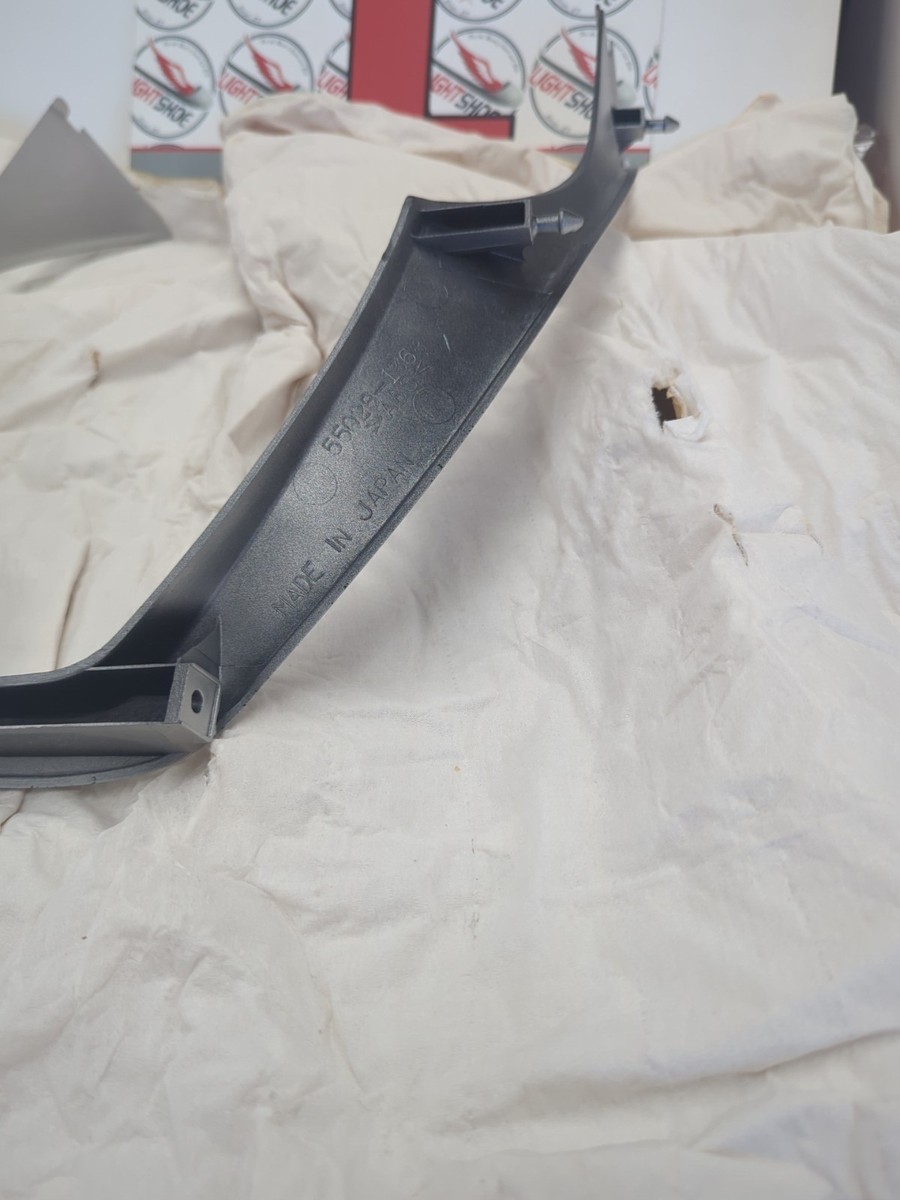 Kawasaki ZX600 Ninja ZX6R ZZR 1998 - 00 New Cowling Front Lower