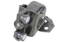 Schiebetür Rollenführung Rechts für Mercedes Citan W415 Mixto Double ab 08-> Schiebetür Rollenführung Rechts für Mercedes Citan W415 Mixto Double ab 08->