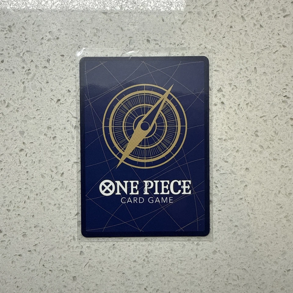 Monkey.D.Luffy (Wanted Poster) ST01-012 Pillars of Strength Foil - Image 2 of 2