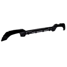 Performance Diffusor Schwarz glanz Passend f�r BMW 3er G20 G21 M340i M-Paket
