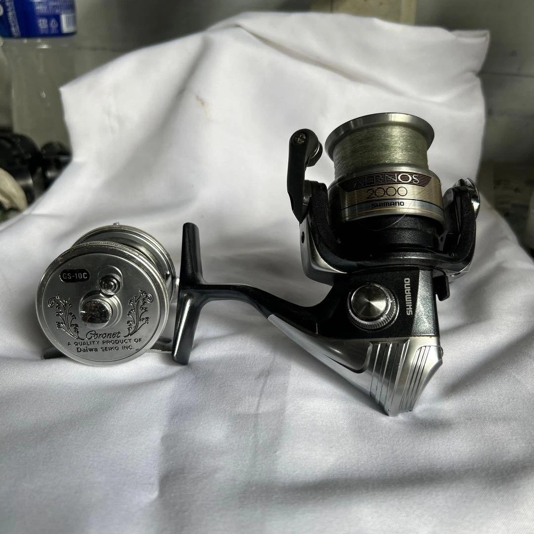 Shimano AERNOS | eBay
