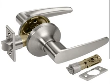 NEW 5 Pack BESTTEN Passage Lever Lock Model DL3-PS-SN-5PK