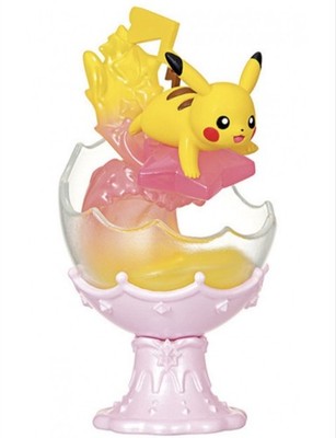 Re-Ment Pokémon Pop'n Sweet Collection Pikachu Figure Brand New Opened to Confir