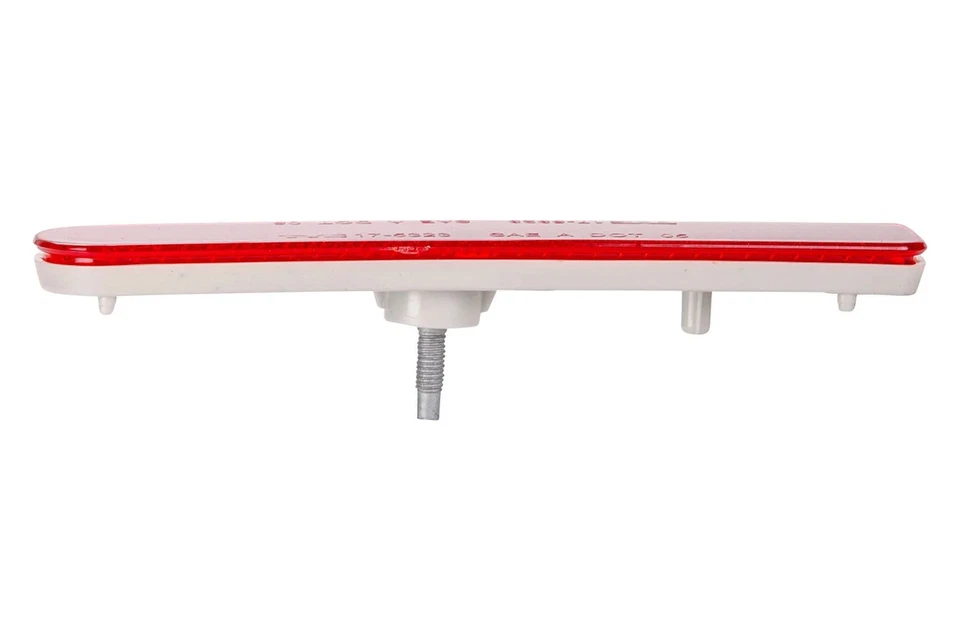 For Toyota FJ Cruiser 07-13 TYC Rear Driver Side Bumper Reflector Standard Line - Image 3 of 4