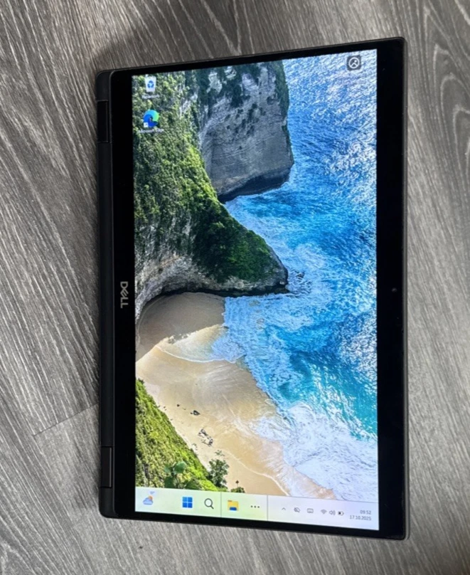 Dell Latitude 7390 2-in-1 | 13.3" | i5-8350U | 8 GB RAM | 256 GB SSD | LTE - Bild 3 von 4