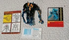 Transformers Beast Wars Spittor Hasbro Basic Class Vintage Card Kenner