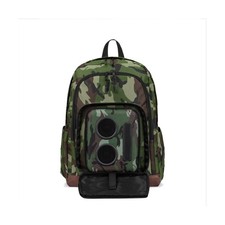 Bluetooth Speaker Backpack with 20-Watt Speakers & Subwoofer for Pa... Fast Ship