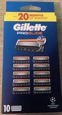 Gillette ProGlide Razor Blades Wkład – 10-pak 100% ORYGINALNY ⭐⭐⭐⭐