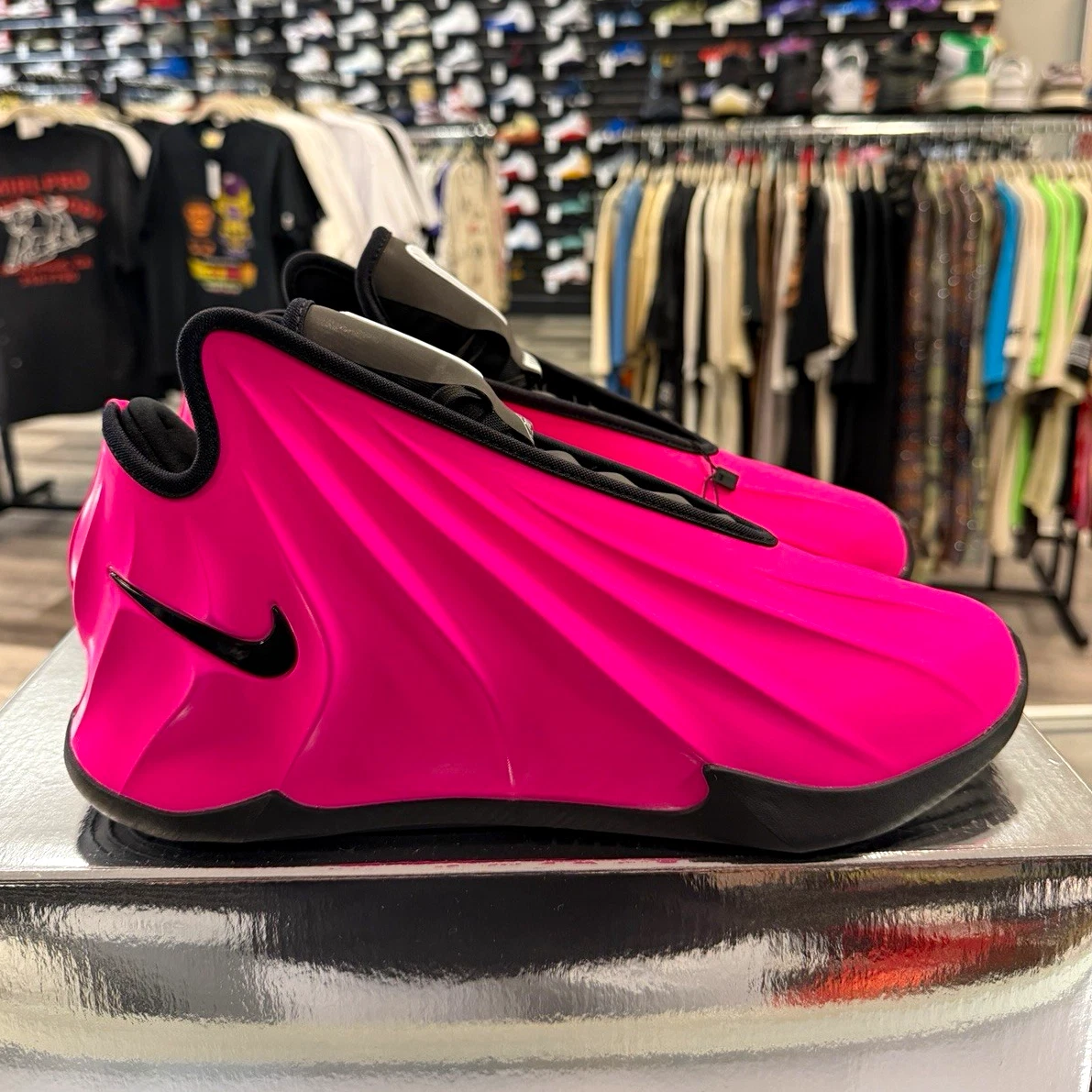Nike GT Future Hyper Pink for Sale | Authenticity Guaranteed | eBay