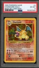 Pokemon Charizard Base Set "4th Print" 1999-2000 PSA 6