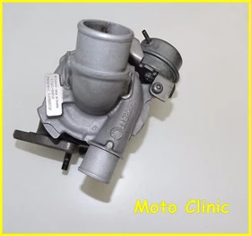 Turbolader TOYOTA Yaris Corolla 1.4D 66kW  90PS 1ND 17201-0N010 758870-1