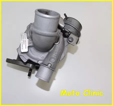 Turbolader 758870-1