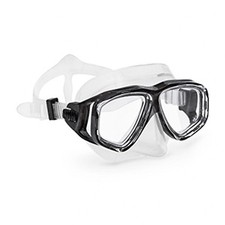 Optische Taucherbrille Sehstärke von + 4,0 b...