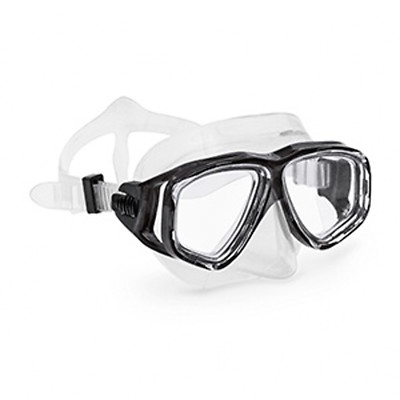 Optische Taucherbrille Sehstärke von + 4,0 bis - 7,0 Erwachsene Tauchmaske Neu