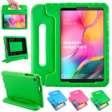 For Samsung Galaxy Tab A 10.1 2019 SM-T510/T515 Kids Stand Shockproof Case Cover