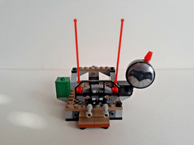 LEGO DC Comics (76044) Batman/Superman Clash of Heroes (No Minifigs)