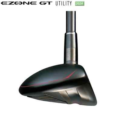 YONEX EZONE GT 5U 25° flex R YONEX Golf Ezone GT 2024 Hybrid Utility 5H 25 Men RK-04GT Graphite