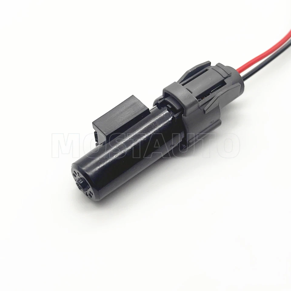 Ambient Temperature Sensor Plus Connector For 2010-2011 Honda Accord Crosstour - Imagem 2 de 4