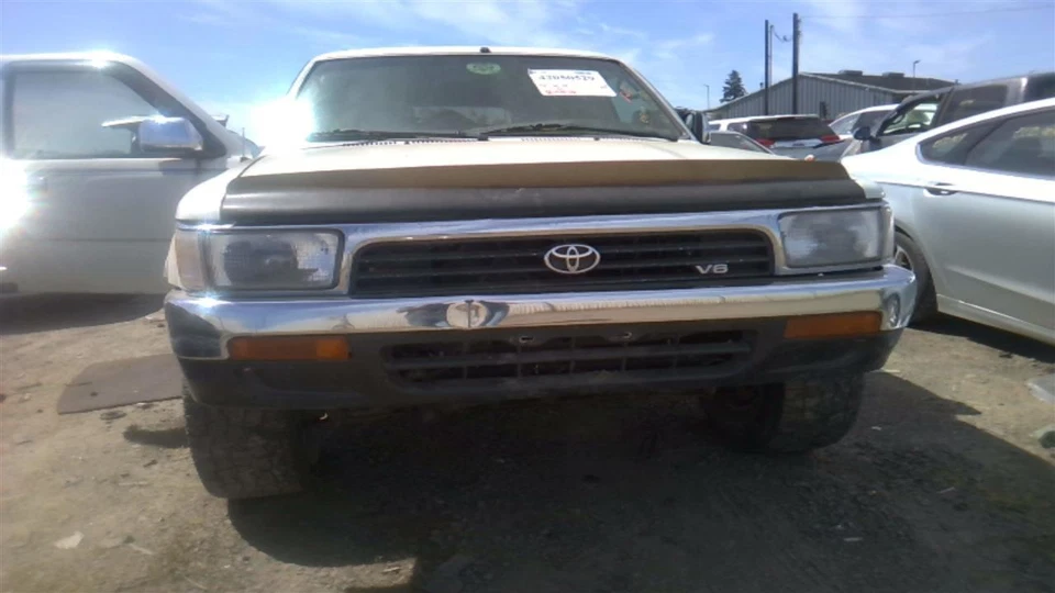 Used Air Cleaner Assembly fits: 1995 Toyota 4 runner 6 cylinder 3VZE engine Grad Foto 2 de 4
